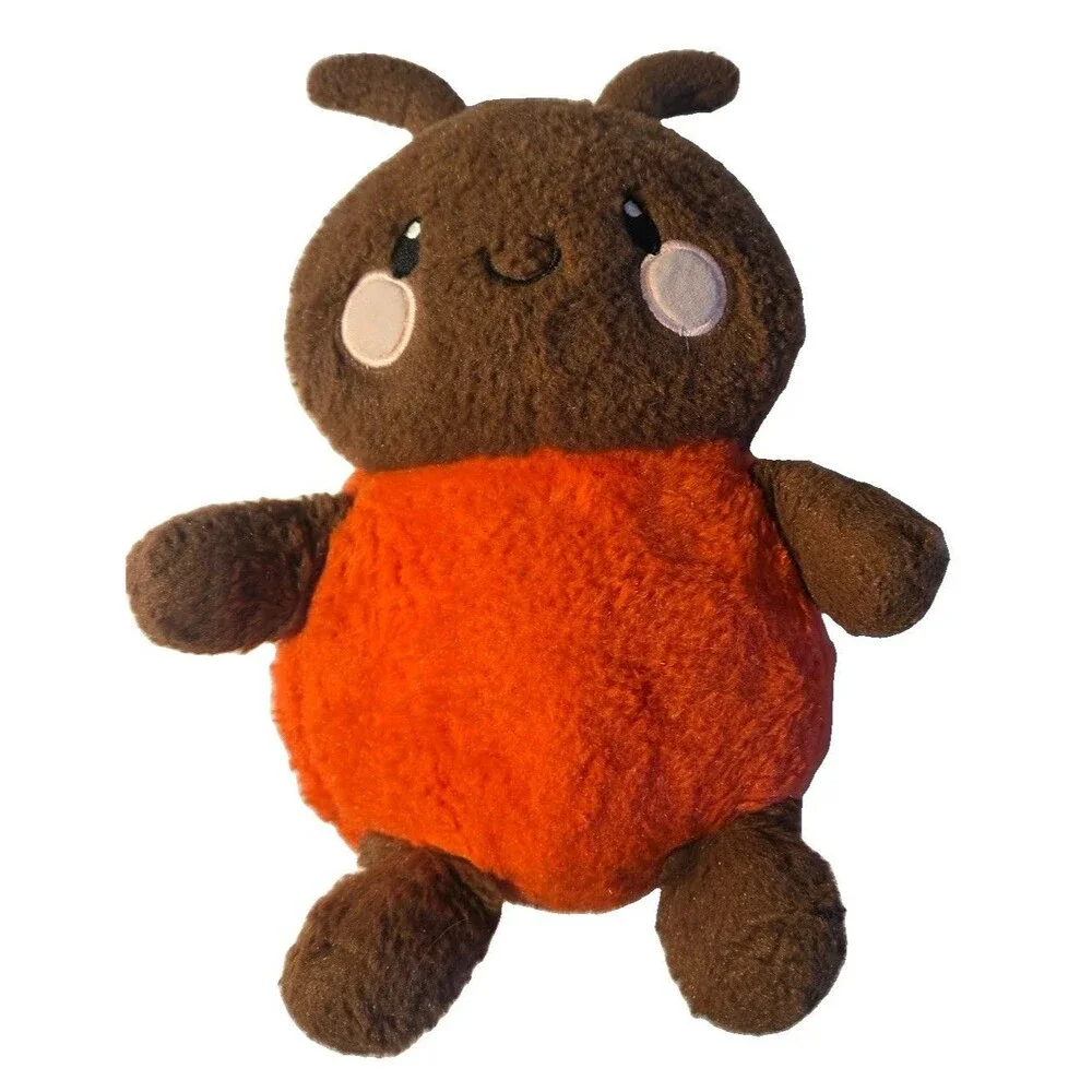 APPLAUSE Plush Ladybug Cute springtime buddy Vintage